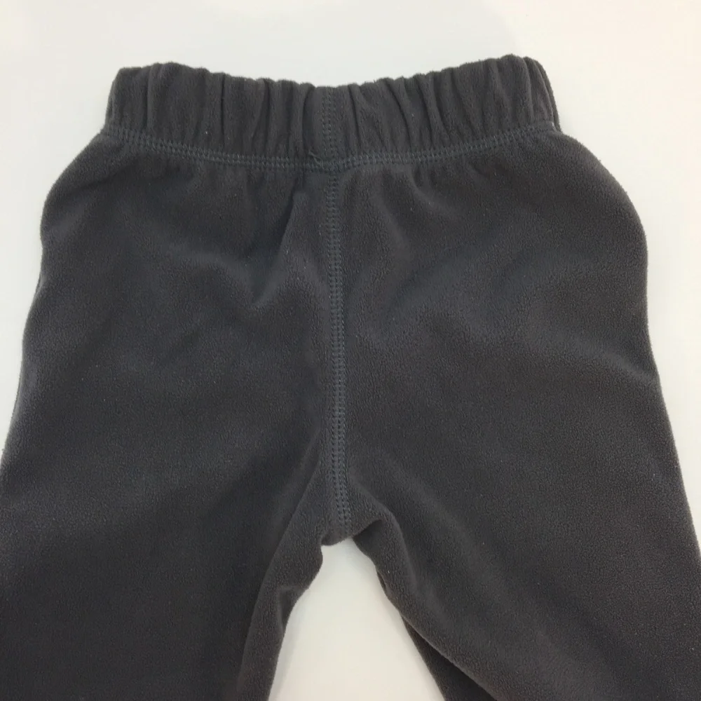 Carter's Soft Gray Sweatpants Toddlers Size 24M Pull-On Joggers Pants‎